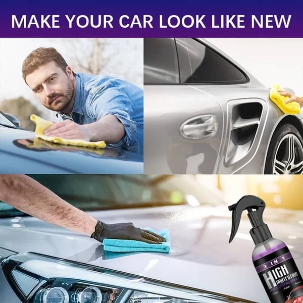 3 in 1 Spray Car Protective Coating