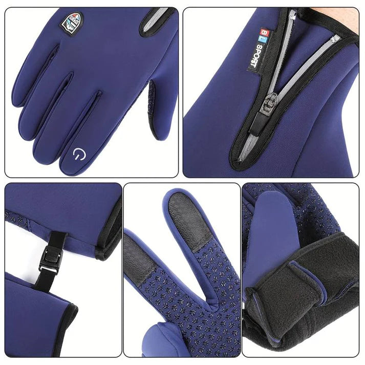 TouchWarm Winter Sport Gloves