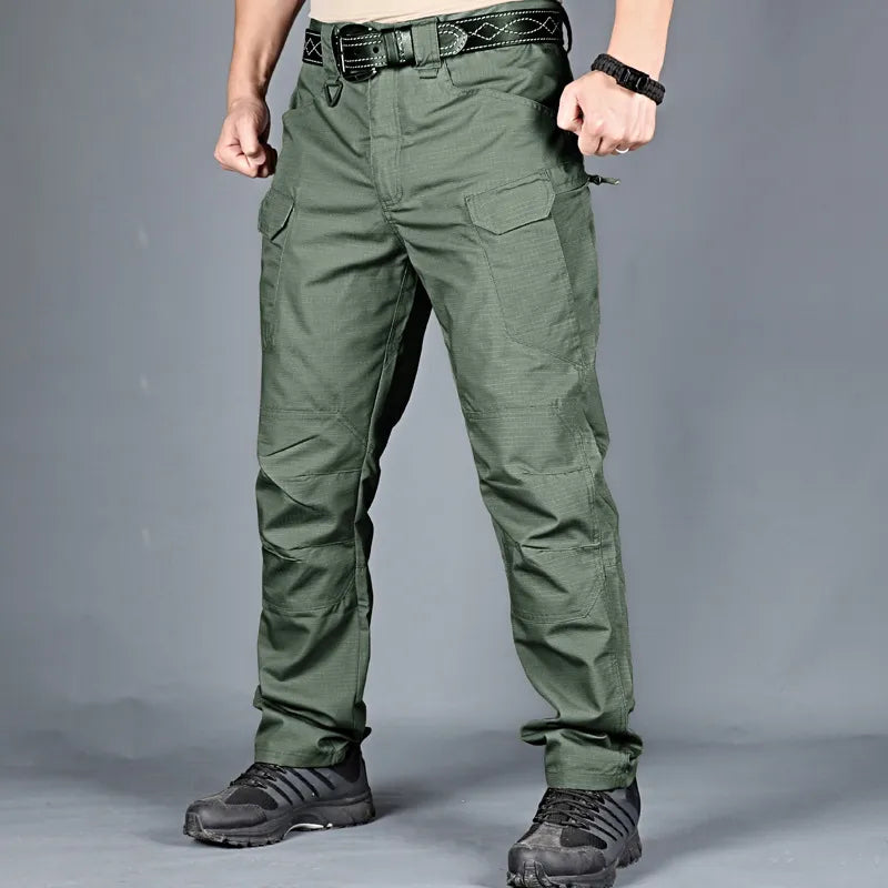 Tactical Waterproof Pants Urban